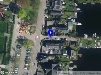 Brandweer met gepaste spoed naar de Philips van Wassenaerlaan in Nederhorst den Berg vanwege stankoverlast