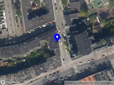 112 melding Ambulance met grote spoed naar de Jagthuisstraat in Rotterdam