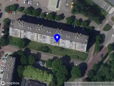 112 melding Ambulance met gepaste spoed naar de Van Hogendorpweg in Gorinchem