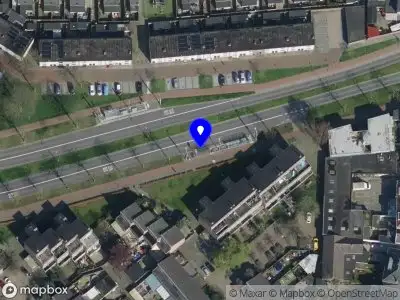 Politie met grote spoed naar de Weerijssingel in Breda vanwege letsel