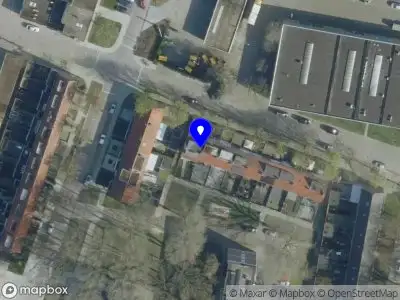 Anonieme overlastmelding Slipjachtpad in Tilburg gesloten