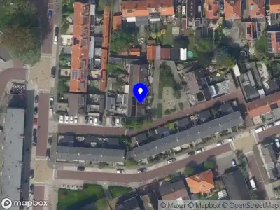 112 melding Overlastmelding Molenplein in Katwijk gesloten