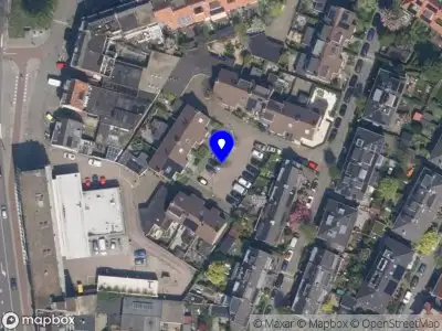 112 melding Ambulance met gepaste spoed naar de Wilhelminalaan in Rotterdam