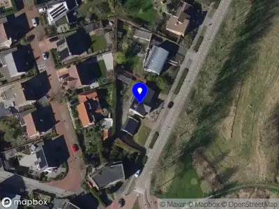 Brandweer met gepaste spoed naar de Margarethaweg in Terneuzen vanwege een buitenbrand