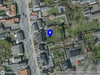 Politie naar de Europalaan in Bladel vanwege ongeval met letsel