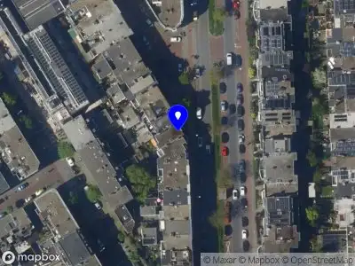 112 melding Traumahelikopter met grote spoed naar de Valkenboslaan in 's-Gravenhage