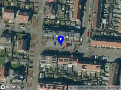 Brandweer met grote spoed naar de Pijlkruid in Elst vanwege gebouwbrand