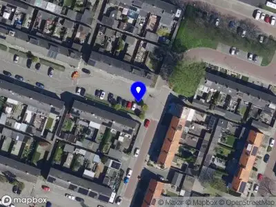 Brandweer met gepaste spoed naar de Vollevensstraat in Geertruidenberg