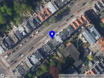 112 melding Traumahelikopter met grote spoed naar de Laan van Meerdervoort in 's-Gravenhage