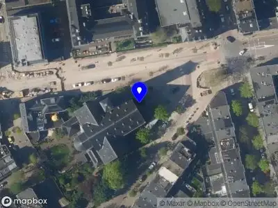 Brandweer met gepaste spoed naar de Molenpark in Utrecht