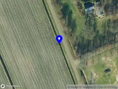 112 melding Brandweer met grote spoed naar de Gasthuisdijk in Wanneperveen vanwege afhijsen patient