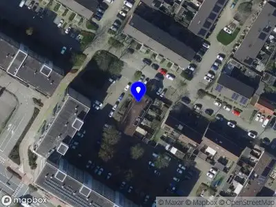 Ambulance met grote spoed naar de Tomatenplein in Zwijndrecht