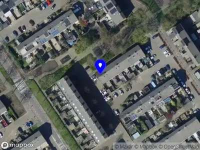 112 melding Politie naar de Hysopdonk in Spijkenisse vanwege dier(en) in nood