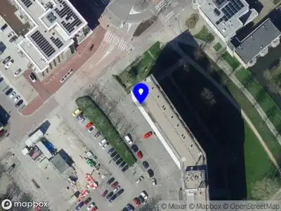 112 melding Ambulance met gepaste spoed naar de Andries van Bronckhorstlaan in Spijkenisse