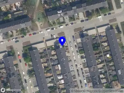 112 melding Ambulance met grote spoed naar de Buntgras in Rotterdam