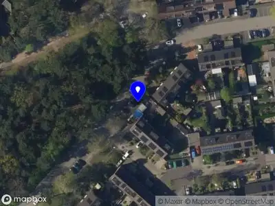 Politie naar de Richelleweg in Soesterberg