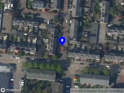 Ambulance met gepaste spoed naar de Hugo de Vriesstraat in Boskoop