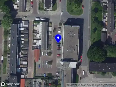 Besteld ambulance vervoer naar de Cornelis Houtmanstraat in Dordrecht