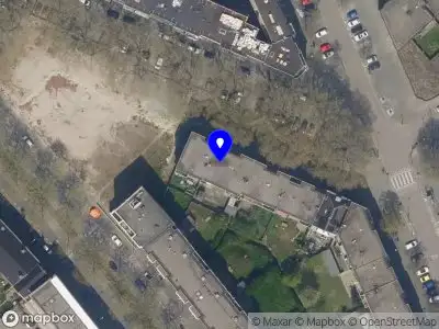 112 melding Ambulance met gepaste spoed naar de Persoonsstraat in Rotterdam