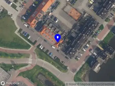 Ambulance met grote spoed naar de Jan Stuytstraat in Bergschenhoek