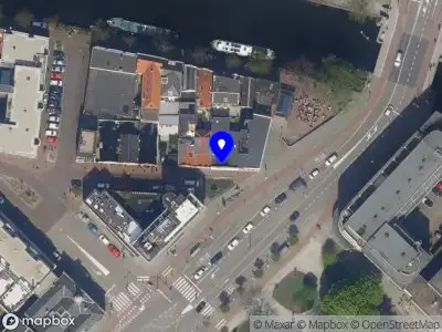 112 melding Ambulance met grote spoed naar de Westvest in Schiedam