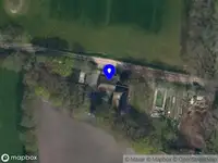 Brandweer en politie met grote spoed naar de Leemweg in Wapse vanwege grote brand