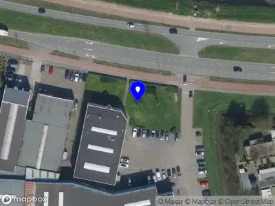 Brandweer met gepaste spoed naar de Moerlaken in Breda vanwege een buitenbrand