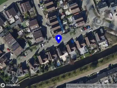 Ambulance met gepaste spoed naar de Piet Heynstraat in Hellevoetsluis