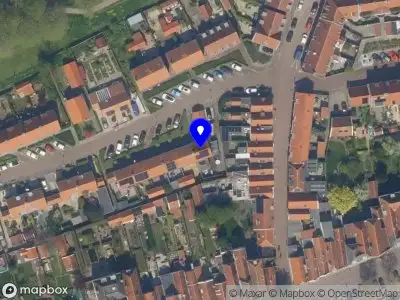 112 melding Ambulance met grote spoed naar de Witte de Withstraat in Brielle