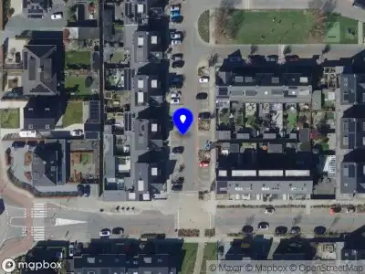 112 melding Ambulance met gepaste spoed naar de Van Huessenleede in Barendrecht