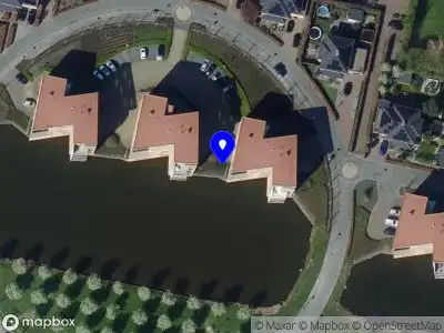 Ambulance met gepaste spoed naar de Dokter Kroesenring in Oud-Beijerland