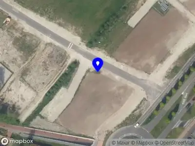 Politie naar de Calveenseweg in Amersfoort vanwege aanrijding met letsel