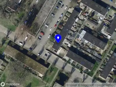 112 melding Ambulance met grote spoed naar de Molièreweg in Rotterdam