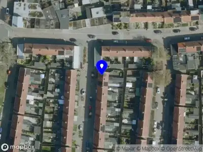 112 melding Overlastmelding Röntgenstraat in Tilburg