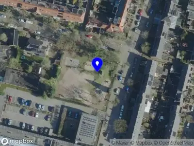 Politie naar de Van 't Santstraat in Nijmegen vanwege aanrijding met letsel