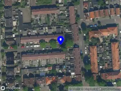 Ambulance met gepaste spoed naar de Narcisstraat in Koog aan de Zaan