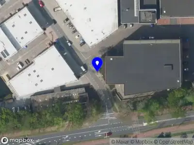 Politie naar de Zuiderloswal in Hilversum vanwege aanrijding met letsel