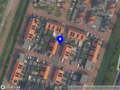 Ambulance met grote spoed naar de Cor Bruijnstraat in Berkel en Rodenrijs