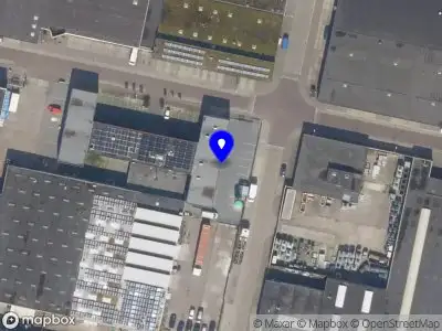 Brandweer met gepaste spoed naar de Produktiestraat in Vlaardingen vanwege stankoverlast