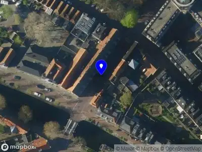 Traumahelikopter met grote spoed naar de Pakhuisstraat in Hoorn