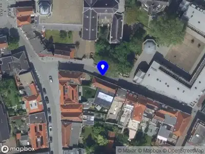 Politie met grote spoed naar de Kerkstraat in Bergen op Zoom vanwege letsel