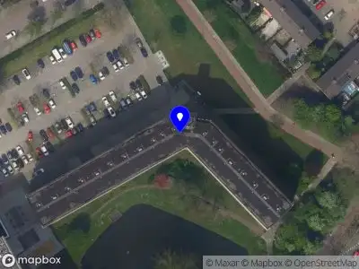 Traumahelikopter met grote spoed naar de Sluiskreek in Rotterdam