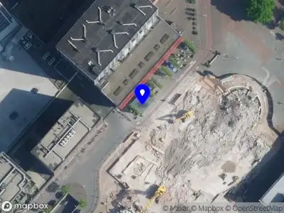 Ambulance met gepaste spoed naar de Raadhuisplein in Hoofddorp