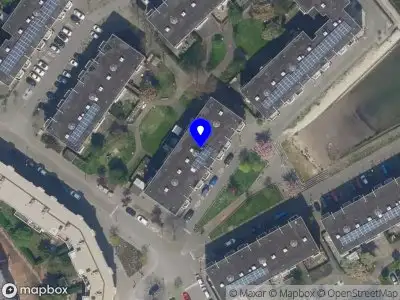 112 melding Ambulance met grote spoed naar de Feijenoordhaven in Rotterdam