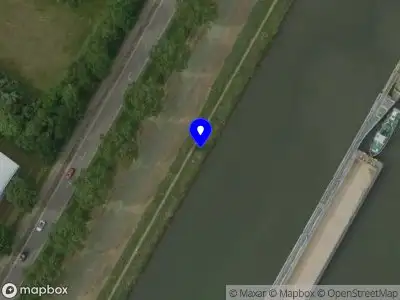 Ambulance met gepaste spoed naar de Oude Maasweg in Maasbracht