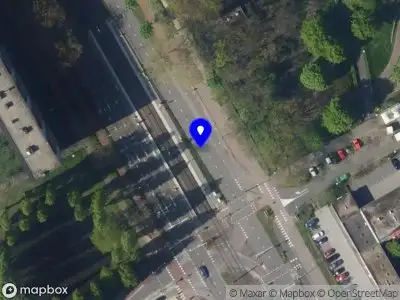 Traumahelikopter met grote spoed naar de Europalaan in Utrecht
