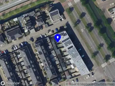 Ambulance met gepaste spoed naar de Boterbloem in Hendrik-Ido-Ambacht