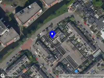 Ambulance met gepaste spoed naar de Rondweg in Krimpen aan den IJssel