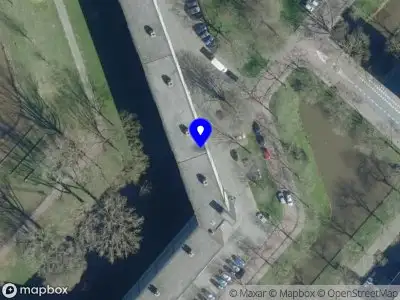 Politie naar de Kruiskampsingel in 's-Hertogenbosch vanwege ongeval met letsel