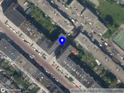 Brandweer met grote spoed naar de Teylerstraat in Schiedam vanwege stankoverlast